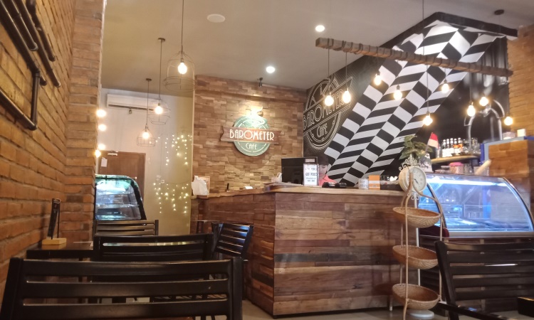 Barometer Café