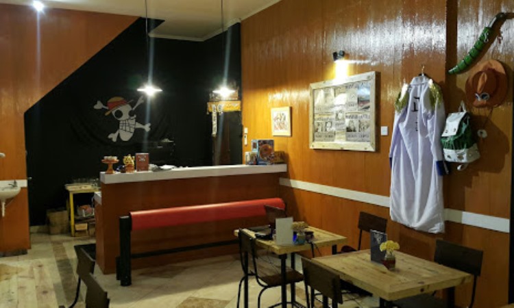 Eternia Cafe & Lounge