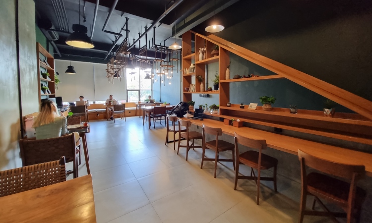 Milestone Coffee Bali