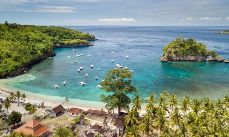 5 Pulau Eksotis di Bali & Terbaik Buat Liburan