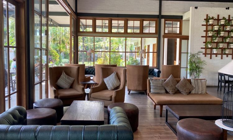 Two Fat Monk Asian Bistro