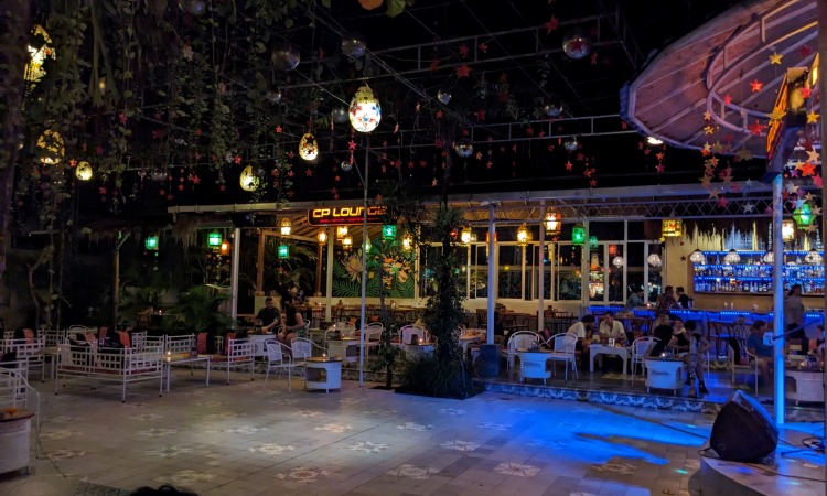 CP Lounge Ubud