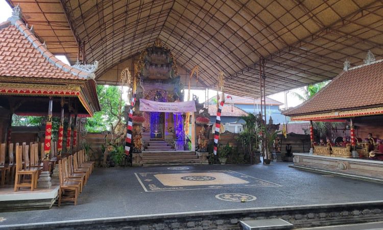 Fasilitas Bali Bird Park