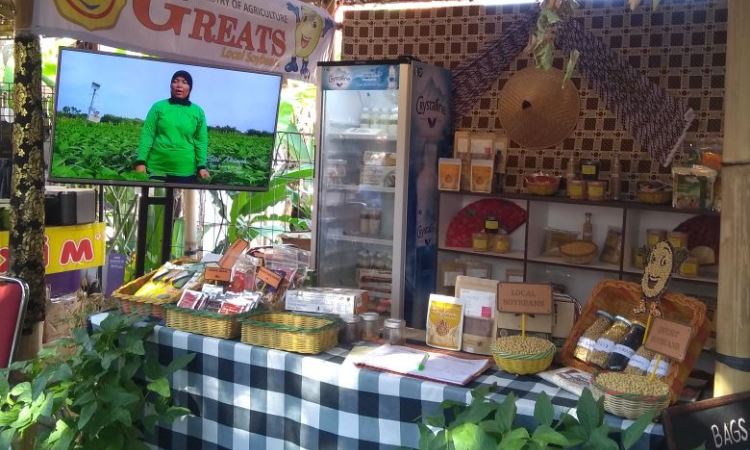 Kuliner Pasar Ubud