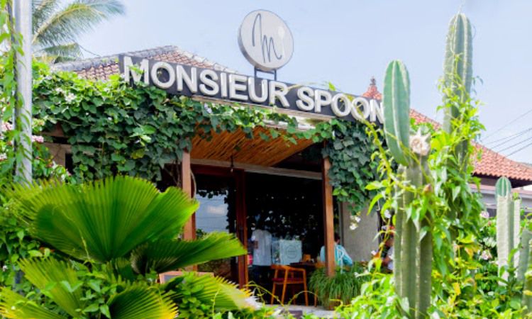 Monsieur Spoon Ubud