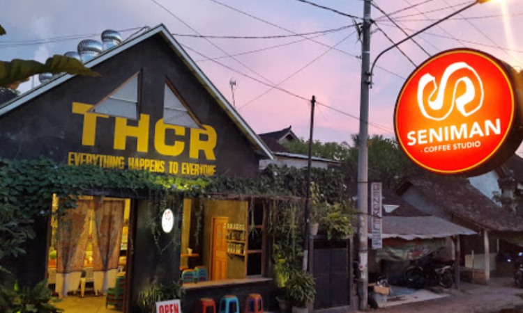 Seniman Coffee Studio