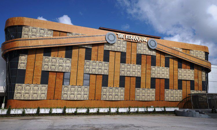 The Keranjang Bali, Pusat Oleh-Oleh Unik & Instagenic