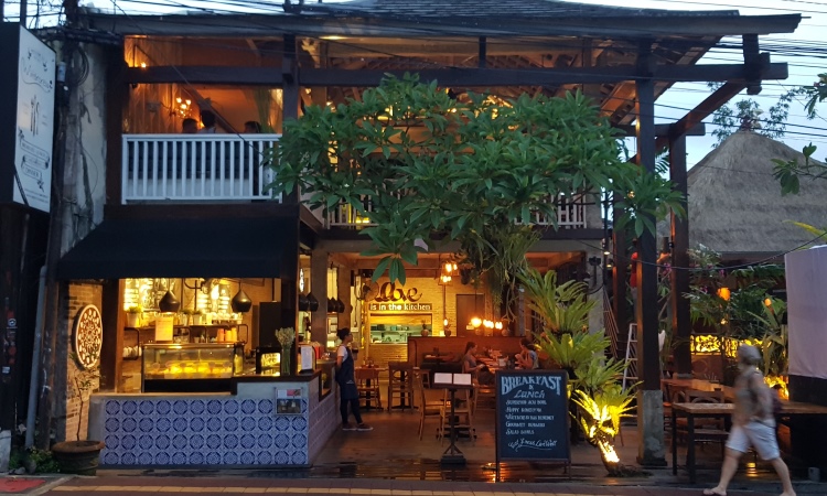 Watercress Cafe Ubud