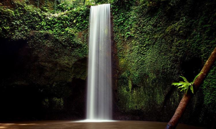 Air Terjun Tibumana, Air Terjun Kembar yang Menakjubkan di Bali