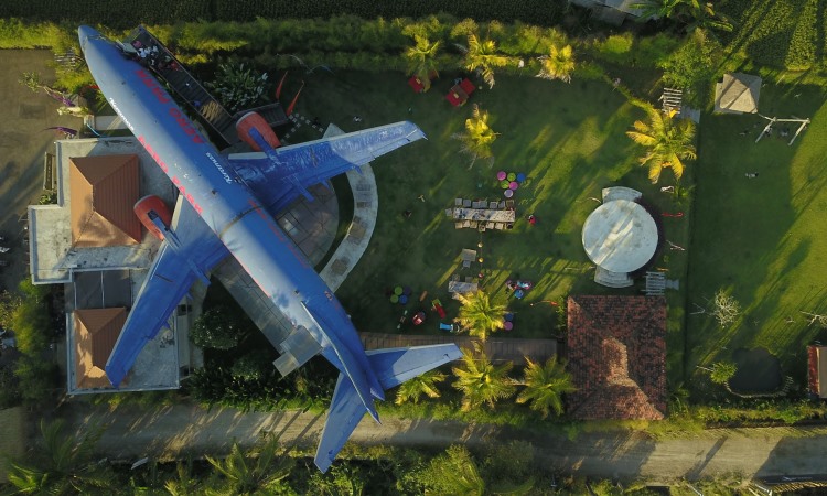 Aktivitas Keramas Aero Park