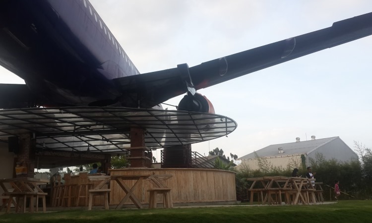 Aktivitas Lain Keramas Aero Park