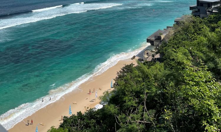 Aktivitas Pantai Karma Kandara