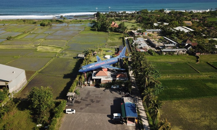 Alamat Keramas Aero Park