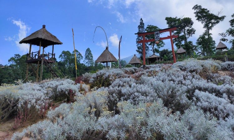 Alamat Taman Jinja Bali