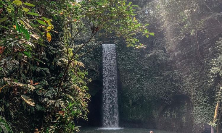 Daya Tarik Air Terjun Tibumana