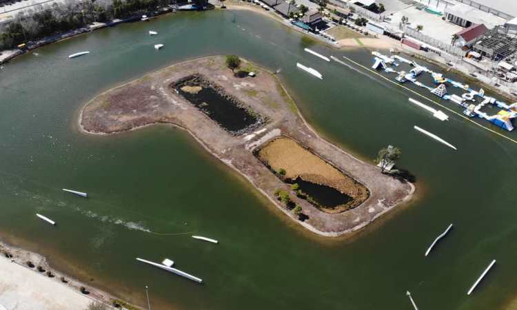 Daya Tarik Bali Wake Park & Aqualand Bali