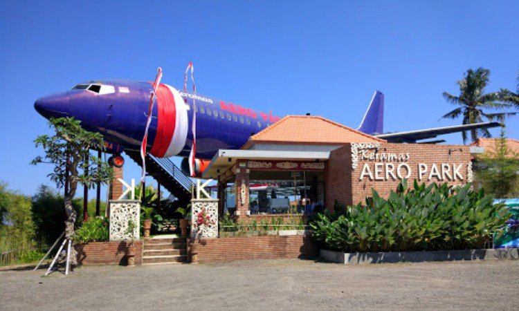 Daya Tarik Keramas Aero Park