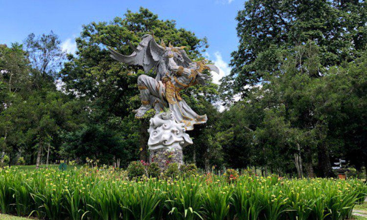 Daya Tarik yang Dimiliki Kebun Raya Bali