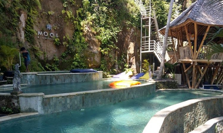 Fasilitas Air Terjun Blangsinga