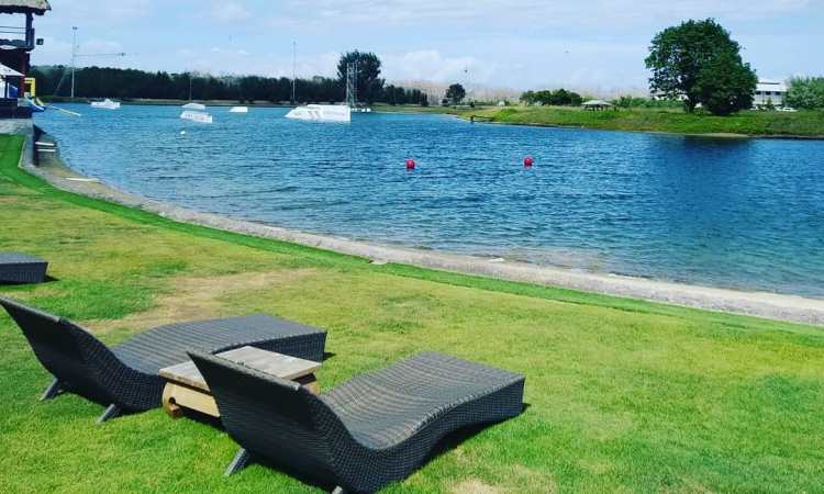 Fasilitas di Bali Wake Park & Aqualand