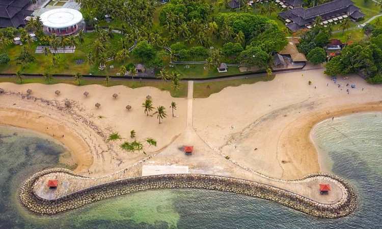 Pantai Tanjung Benoa, Surganya Pecinta Olahraga Air di Pulau Bali