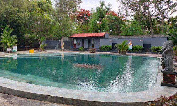 Air Panas Banyuwedang, Pemandian View Pantai di Buleleng Bali