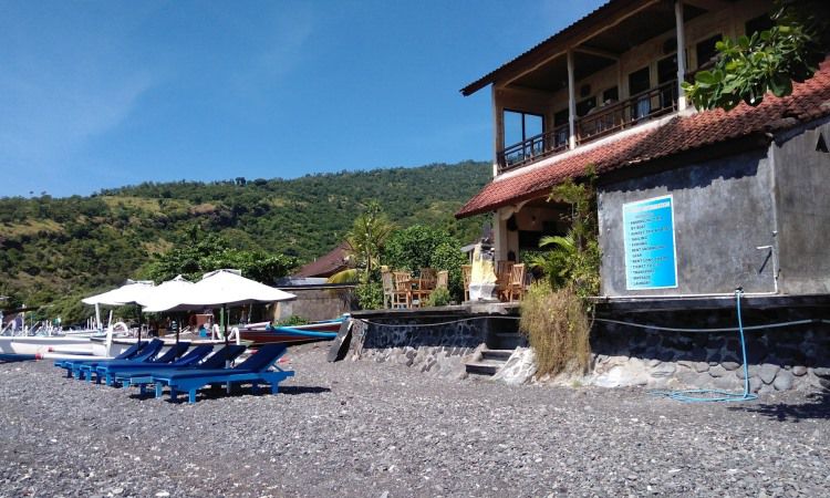 Penginapan Pantai Amed