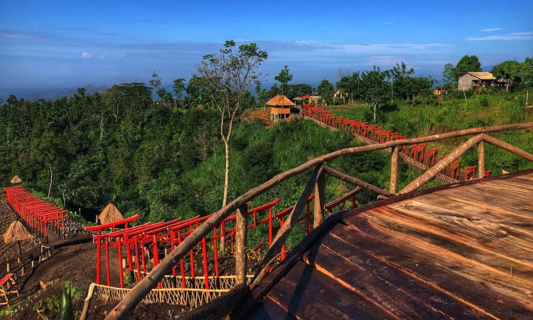 Penginapan Taman Jinja Bali