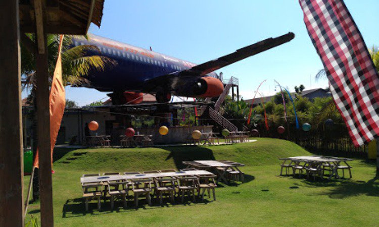 Reservasi Keramas Aero Park Gianyar