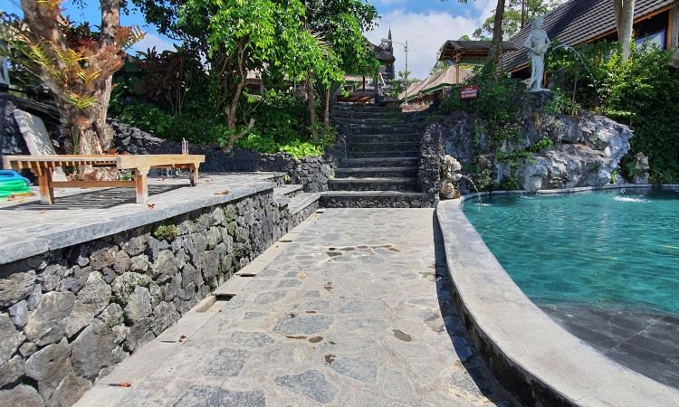 Alamat Pemandian Air Panas Toya Bungkah