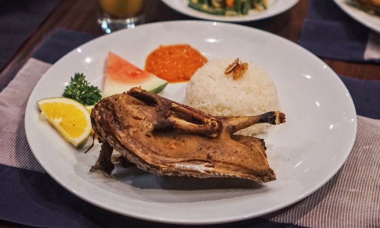 Bebek Bengil