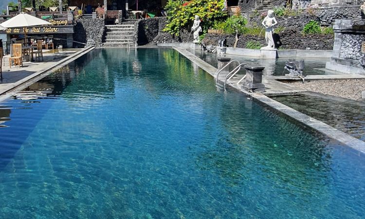 Daya Tarik Lain Pemandian Air Panas Toya Bungkah