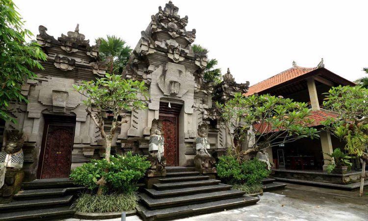 Daya Tarik Museum Puri Lukisan Ubud
