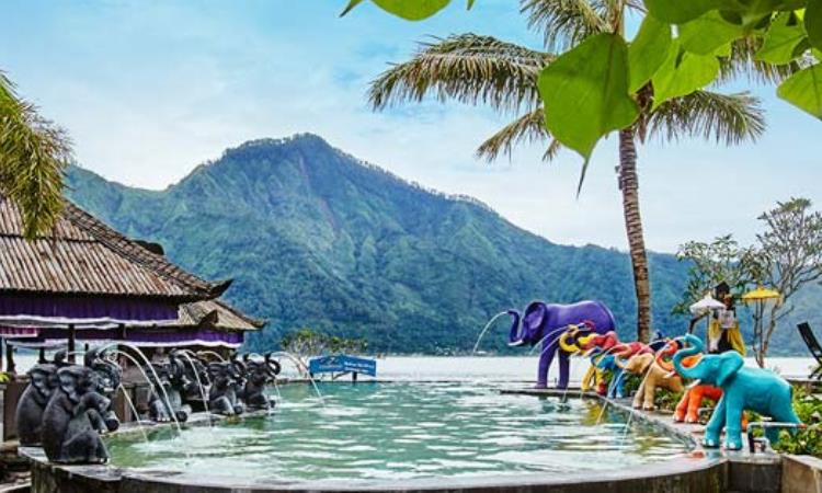 Daya Tarik Pemandian Air Panas Toya Bungkah