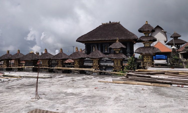 Fasilitas Pura Ulun Danu Batur
