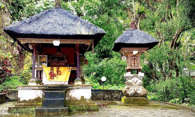 Harga Tiket Candi Tebing Gunung Kawi