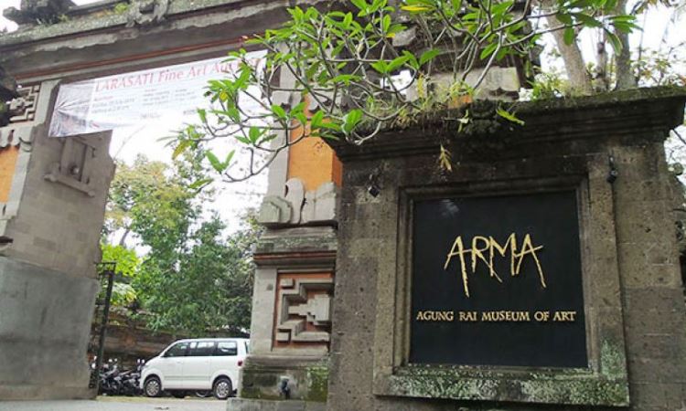 Harga Tiket Museum Agung Rai