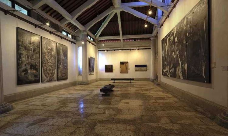 Kegiatan di Museum Arma Ubud