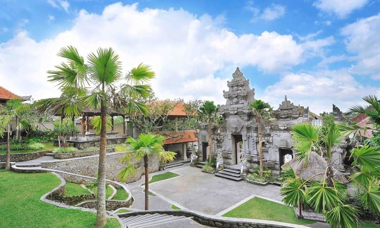 Museum Puri Lukisan Ubud, Museum Tertua Dengan Koleksi Seni Budaya Bali