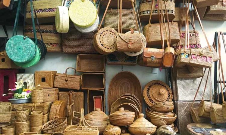 Pasar Seni Ubud, Tempat Berburu Oleh-Oleh Favorit di Pulau Bali