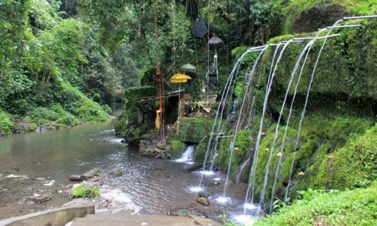 Pura Tirta Sudamala, Pesona Pura Suci yang Menakjubkan di Bangli Bali