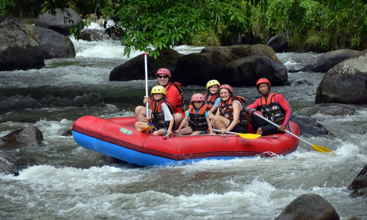 Rafting