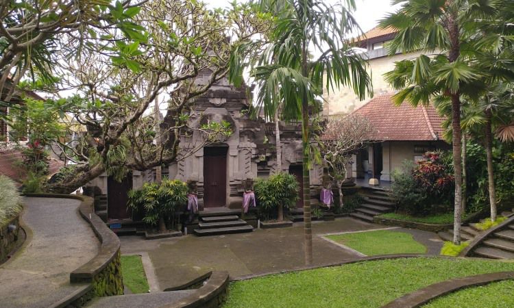 Tiket Museum Puri Lukisan Ubud