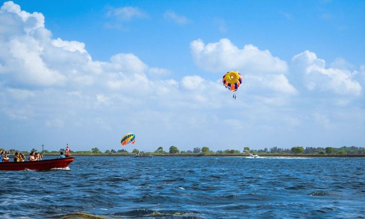 10 Watersport Terbaik di Bali untuk Liburan Seru