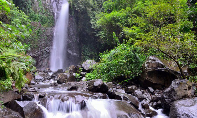 Air Terjun Yeh Mampeh, Wisata Alam Nan Memesona di Buleleng Bali