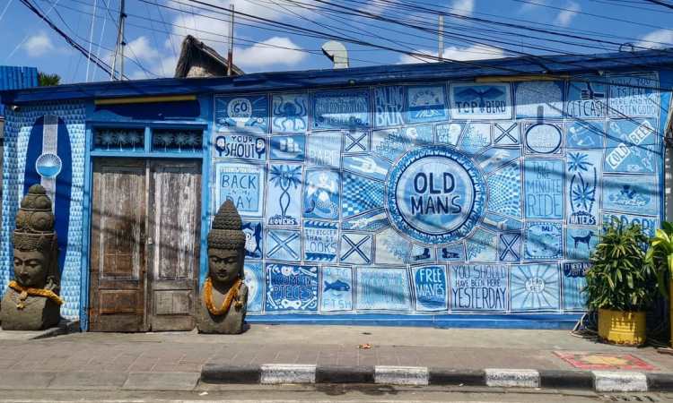 Alamat Old Man’s