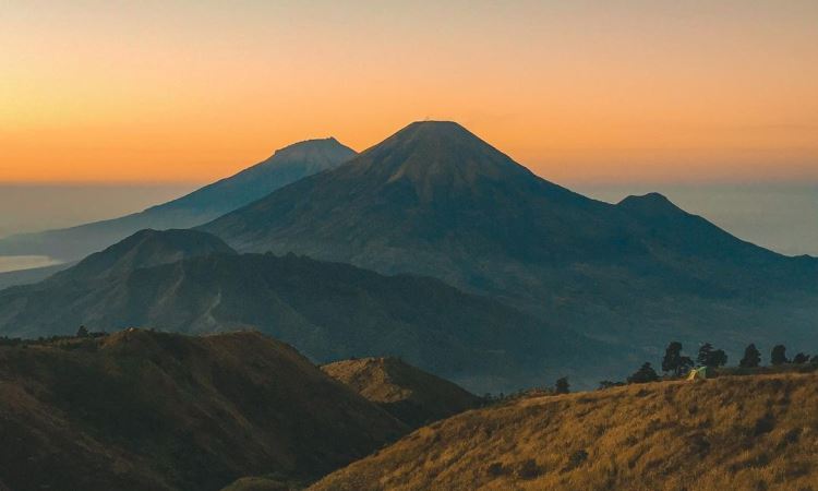 Gunung Agung, Destinasi Favorit Para Pendaki di Pulau Bali