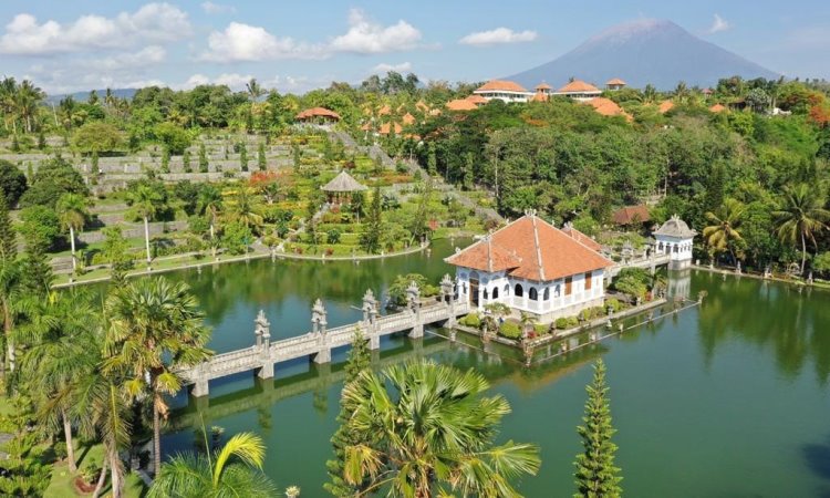 Harga Tiket Taman Ujung Karangasem Bali