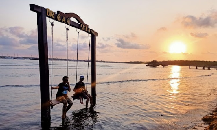 Kegiatan Menarik di Dream Island