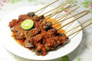 Sate Plecing